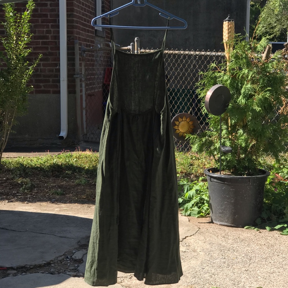 beautiful summer dress